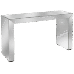 Aparador Sofá Table Espelho