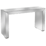 Aparador "U" Invertido Espelho