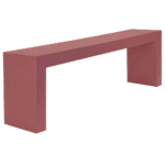 Aparador "U" Invertido Laca