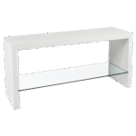 Aparador Sofá Table Formicado Branca(o)