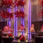 Caixa Vidro Com Estrutura Ferro Cromada