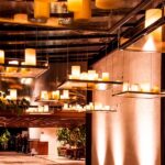 Caixa Vidro Com Estrutura Ferro Cromada