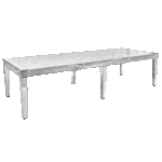 Mesa Baccarat Espelho