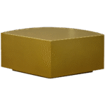 Mesa Brie Canto Sofá Laca