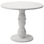 Mesa Milão com Vidro