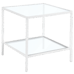 Mesa Lateral Ferro Branco(a)