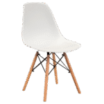 Cadeira Eames Branco(a)