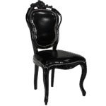 Cadeira Horus Preto(a)