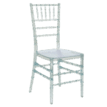 Cadeira Itália Brilho Cristal