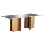 Tampo Espelho com Base Amazônia