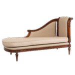 Recamier Diva Linho Fendi