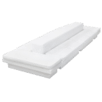 Banco Ilha com Encosto Central