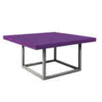 Tampo Laca Vênus com Base Aresta