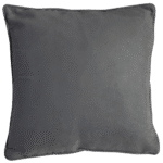 Almofada Camurça Cinza