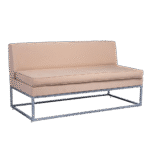 Banco Futon Design com Encosto (Base 0,30h)
