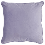 Almofada Camurça Lilás