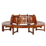 Banco Madeira Fasano