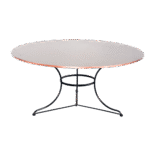 Tampo Espelho Bronze com Friso