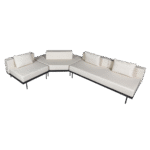 Sofá Elza Conjunto Completo  "L"