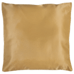 Almofada Cetim Dourado(a) Clara