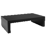 Banco/Mesa "U" Invertido Largo