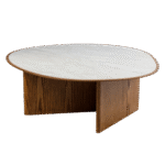 Mesa Drops Marmorizado Centro  - "M"