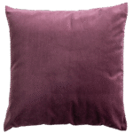 Almofada Veludo Inca Uva